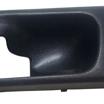 Moldura Maçaneta Interna Traseira Esquerda Astra 2011 Preto Traseira