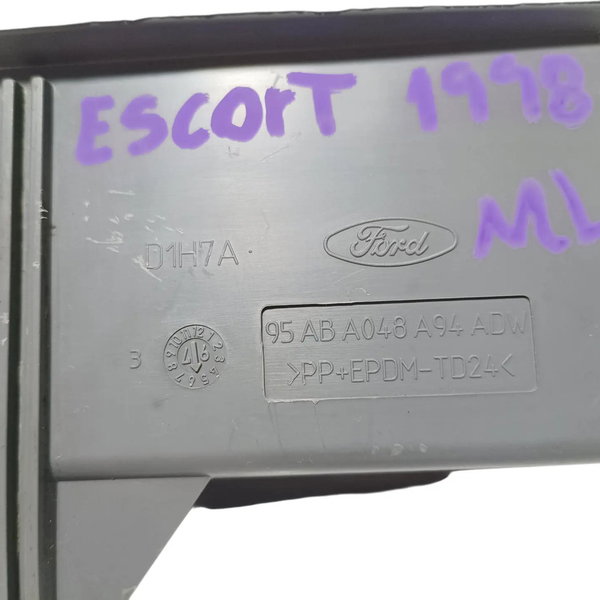 Cinzeiro Porta Objetos Ford Escort 1998