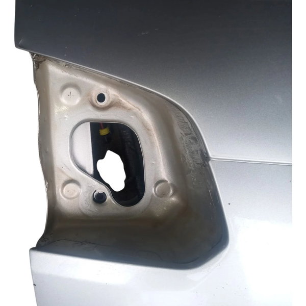Capo Tampa Traseira Vw Spacefox 2014