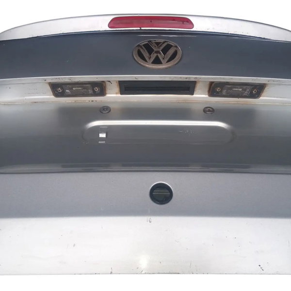 Capo Tampa Traseira Vw Spacefox 2014