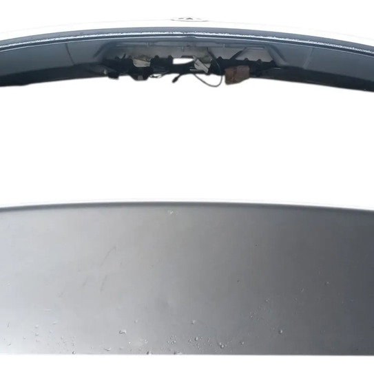 Capo Tampa Traseira Vw Spacefox 2014