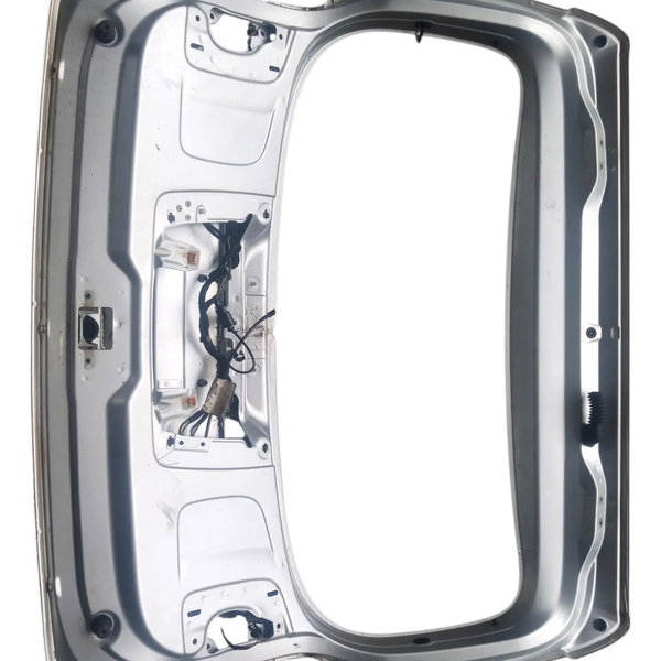 Capo Tampa Traseira Vw Spacefox 2014