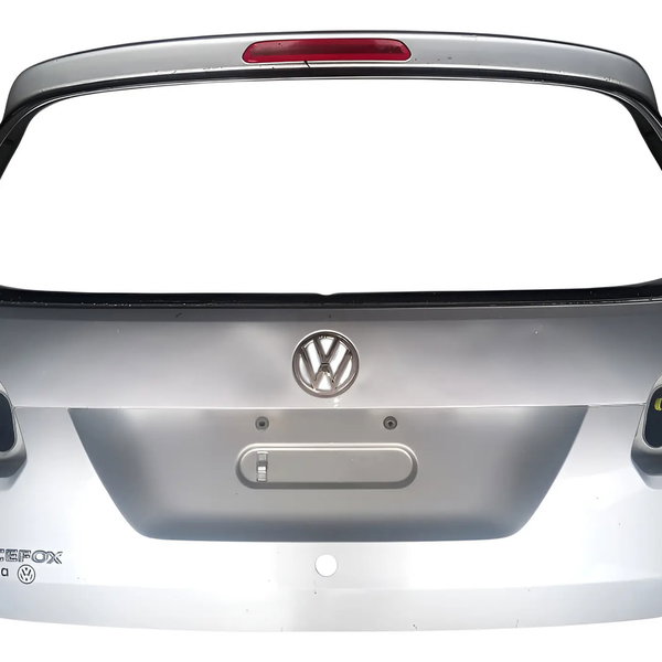 Capo Tampa Traseira Vw Spacefox 2014