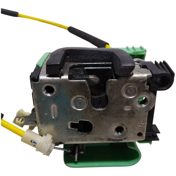 Fechadura Manual Traseira Esquerda Fiat Uno Vivace 2013
