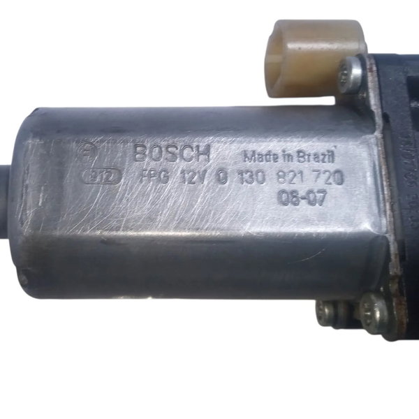 Motor Vidro Dianteira Esquerda Renault Clio 2006