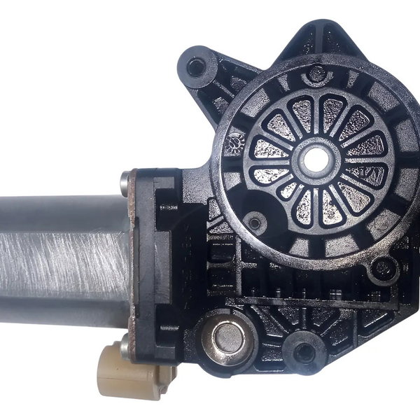 Motor Vidro Dianteira Esquerda Renault Clio 2006