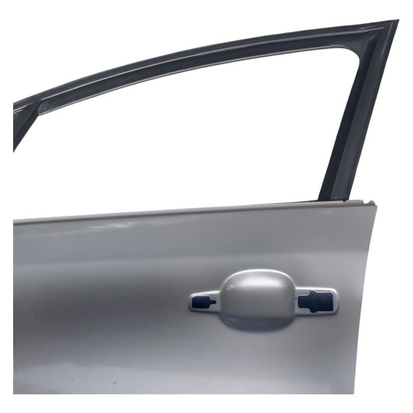 Porta Dianteira Esquerda Citroen C4 2010 Dianteira Esquerdo Prateado