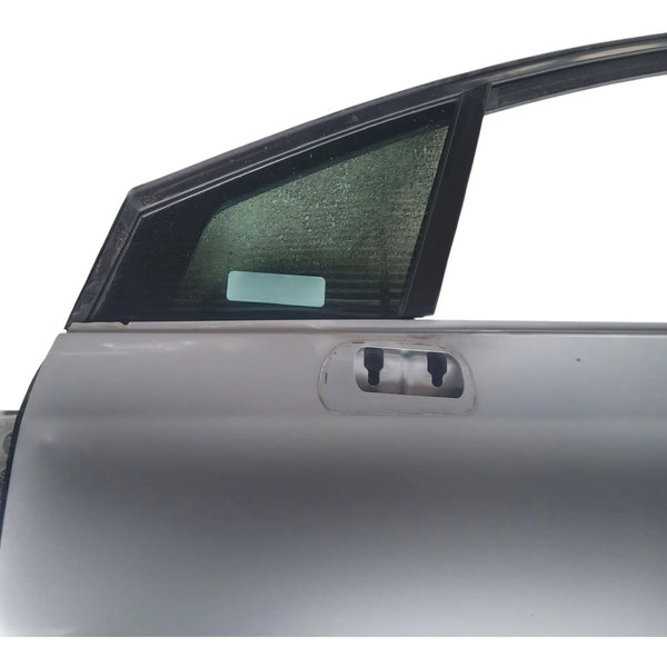 Porta Dianteira Esquerda Citroen C4 2010 Dianteira Esquerdo Prateado