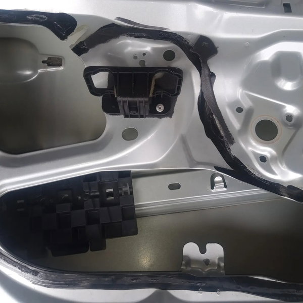 Porta Dianteira Esquerda Citroen C4 2010 Dianteira Esquerdo Prateado