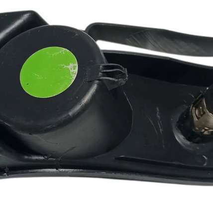 Moldura Porta Copos Freio Mão Citroen C4 2010 Preto