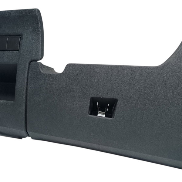 Moldura Painel Inferior Tampa Caixa Fusível Citroen C4 2010