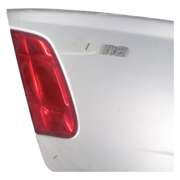 Capo Tampa Traseira Fiat Siena 2009