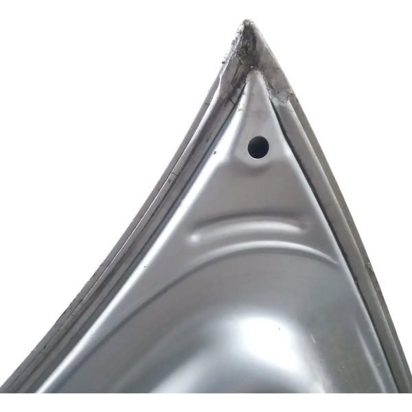 Capo Tampa Traseira Fiat Siena 2009
