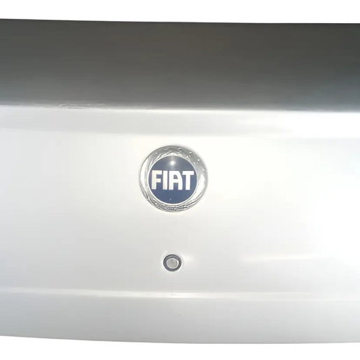 Capo Tampa Traseira Fiat Siena 2009