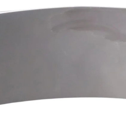 Capo Traseiro Tampa Porta Malas Gm Astra Sedam 2006 Prateado
