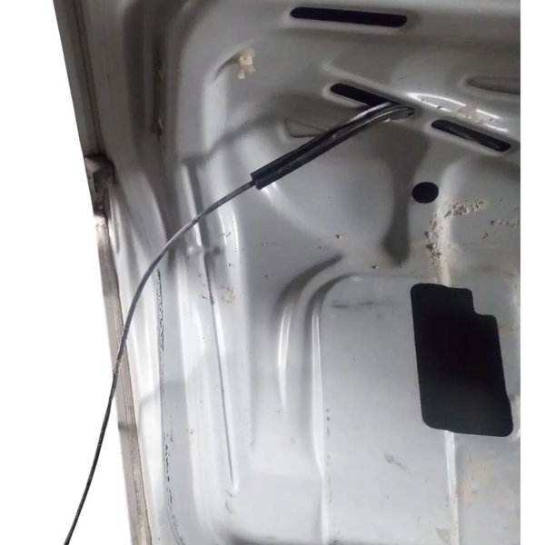Capo Traseiro Tampa Porta Malas Gm Astra Sedam 2006 Prateado
