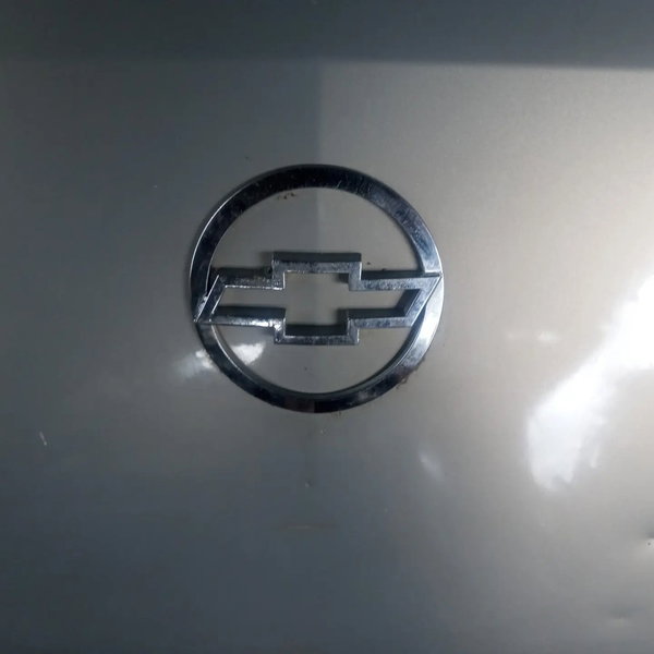 Capo Traseiro Tampa Porta Malas Gm Astra Sedam 2006 Prateado