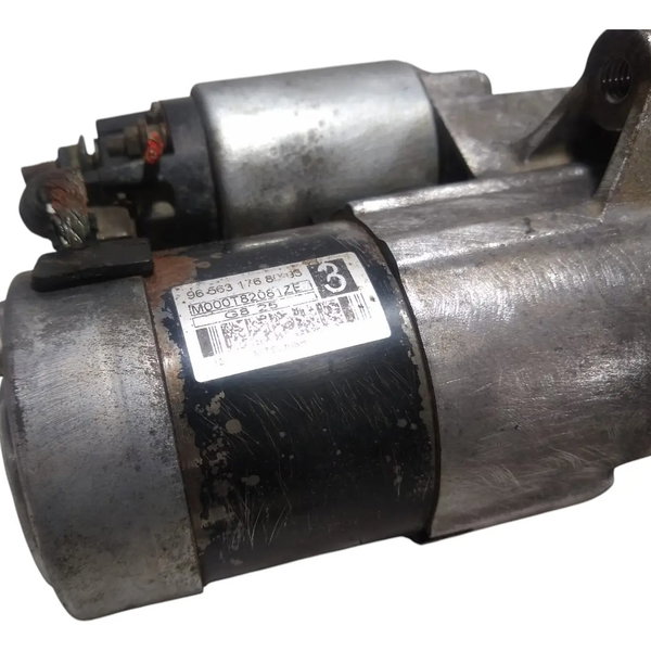 Motor Arraque Citroen C4 2.0 2010