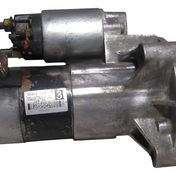 Motor Arraque Citroen C4 2.0 2010