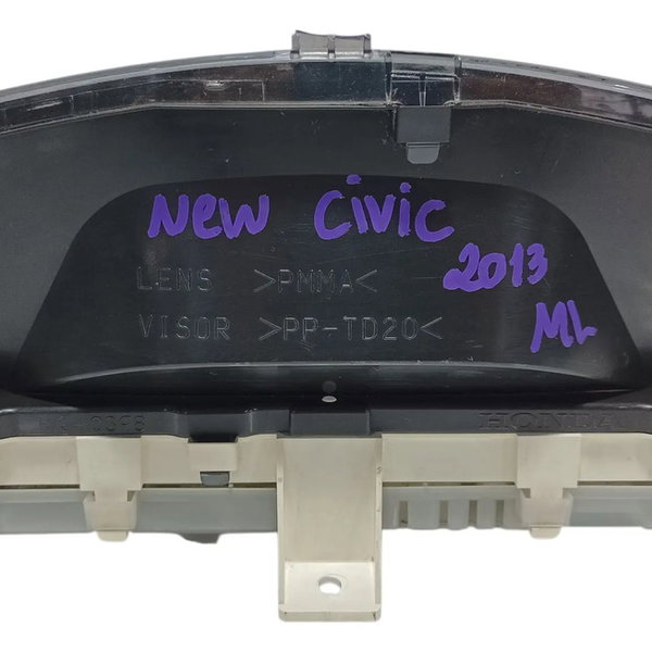Painel De Instrumentos Civic 2013