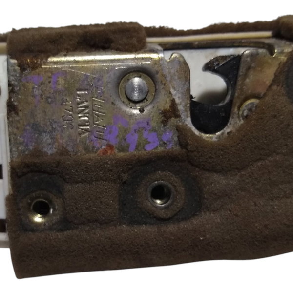 Fechadura Elétrica Traseiro Direito Fiat Tempra 1999
