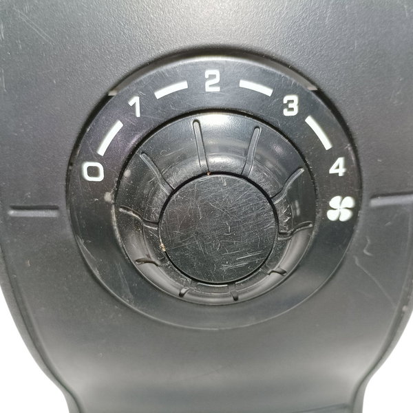 Moldura Acabamento Console Citroen C4 2010 Preto