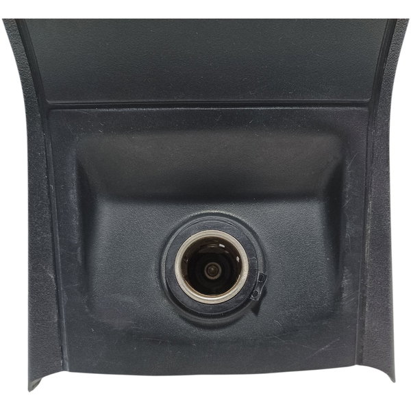 Moldura Acabamento Console Citroen C4 2010 Preto
