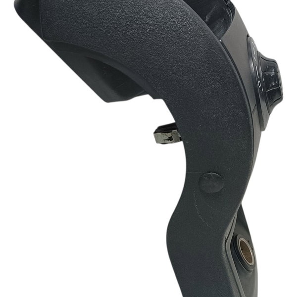 Moldura Acabamento Console Citroen C4 2010 Preto