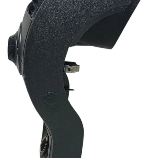 Moldura Acabamento Console Citroen C4 2010 Preto