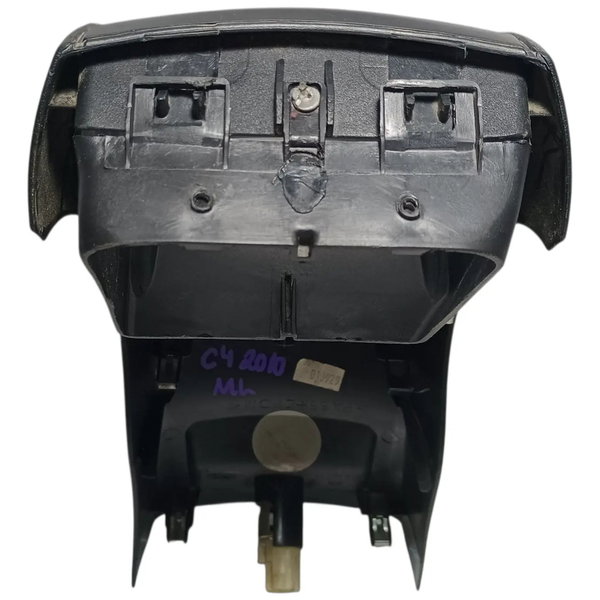 Moldura Acabamento Console Citroen C4 2010 Preto