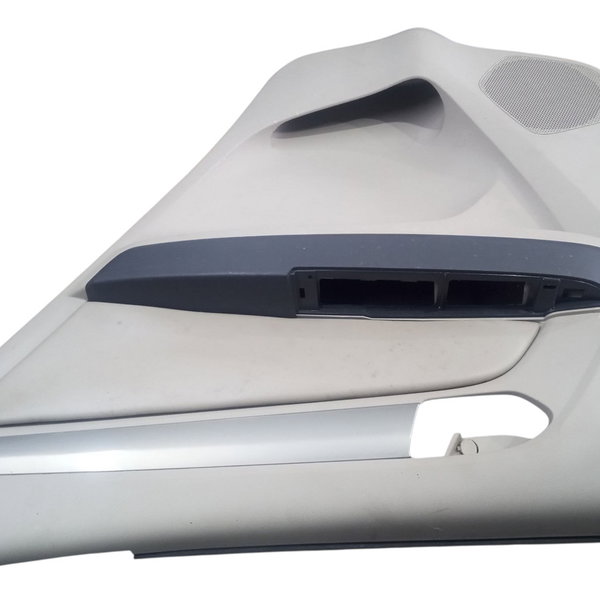 Forro Da Porta Traseira Direita Chevrolet Trailblazer 2013