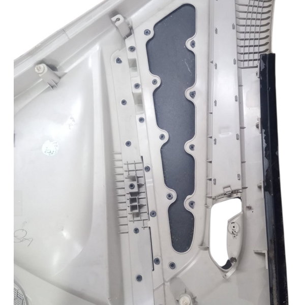 Forro Da Porta Traseira Direita Chevrolet Trailblazer 2013