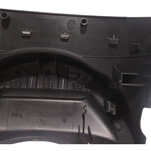 Acabamento Moldura Computador Bordo Citroen C4 2010