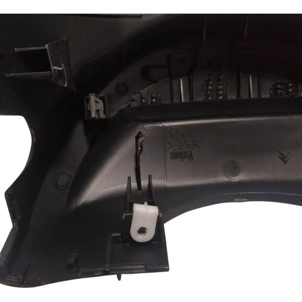 Acabamento Moldura Computador Bordo Citroen C4 2010