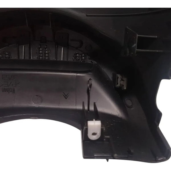 Acabamento Moldura Computador Bordo Citroen C4 2010