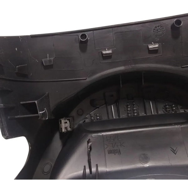 Acabamento Moldura Computador Bordo Citroen C4 2010