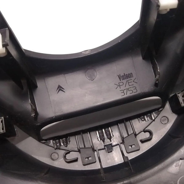 Acabamento Moldura Computador Bordo Citroen C4 2010