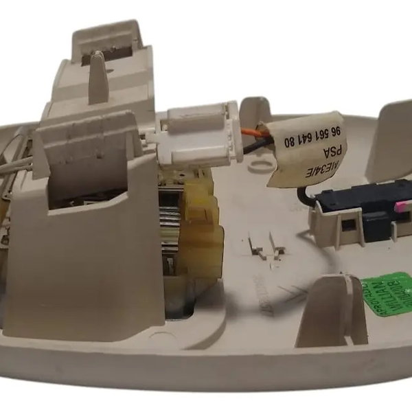 Luz De Teto Citroen C4 2010