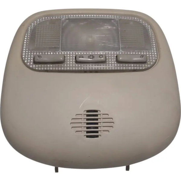 Luz De Teto Citroen C4 2010