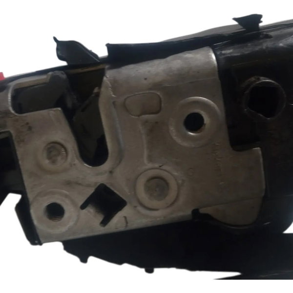 Fechadura Porta Traseira Esquerda Citroen C4 2010