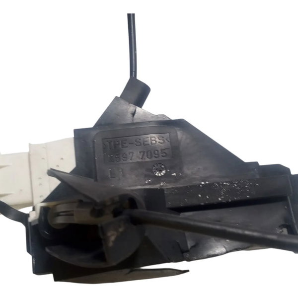 Fechadura Porta Traseira Esquerda Citroen C4 2010