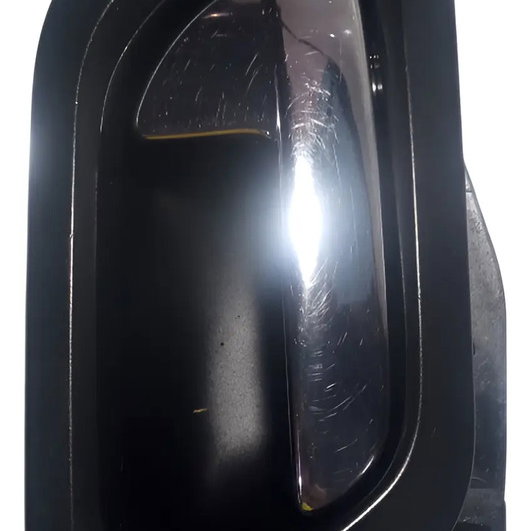 Maçaneta Interna Dianteira Direita Citroen C4 2010 Prateado Dianteira