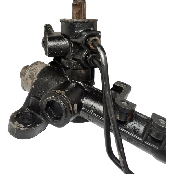 Caixa Direção Hidráulica Vw Polo Clasic 1995 1998
