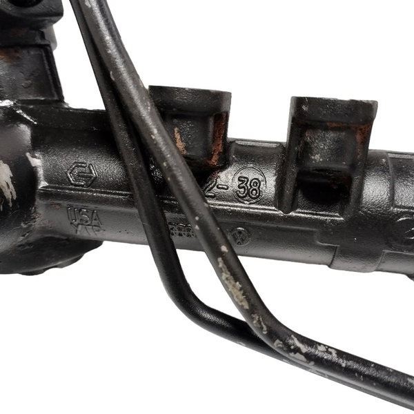 Caixa Direção Hidráulica Vw Polo Clasic 1995 1998