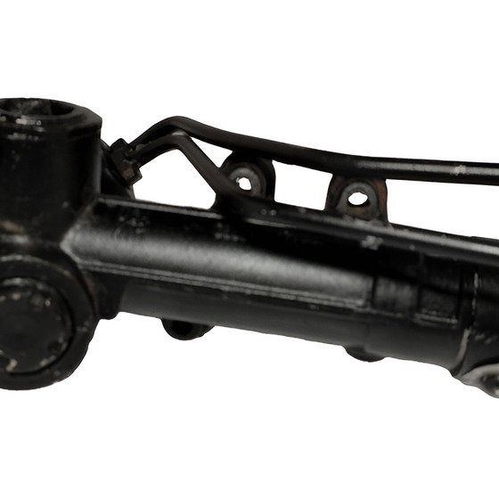 Caixa Direção Hidráulica Vw Polo Clasic 1995 1998