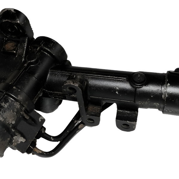 Caixa Direção Hidráulica Vw Polo Clasic 1995 1998