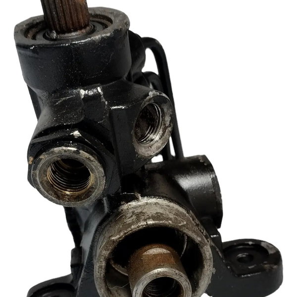 Caixa Direção Hidráulica Vw Polo Clasic 1995 1998