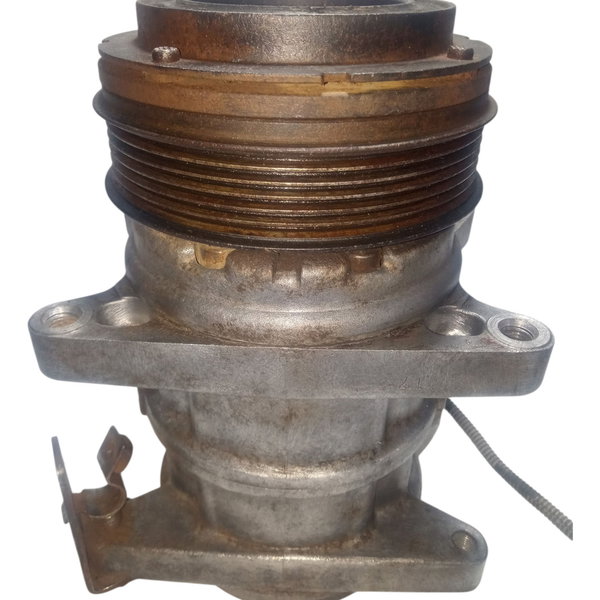 Compressor Ar Condicionado Vw Saveiro G4 2009