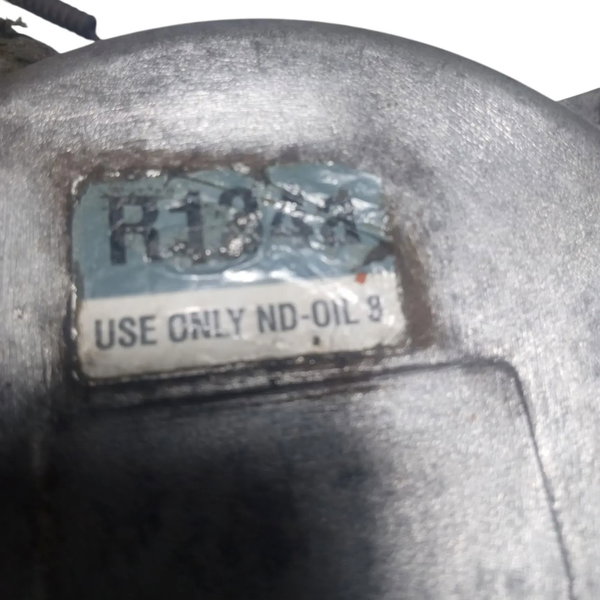 Compressor Ar Condicionado Vw Saveiro G4 2009