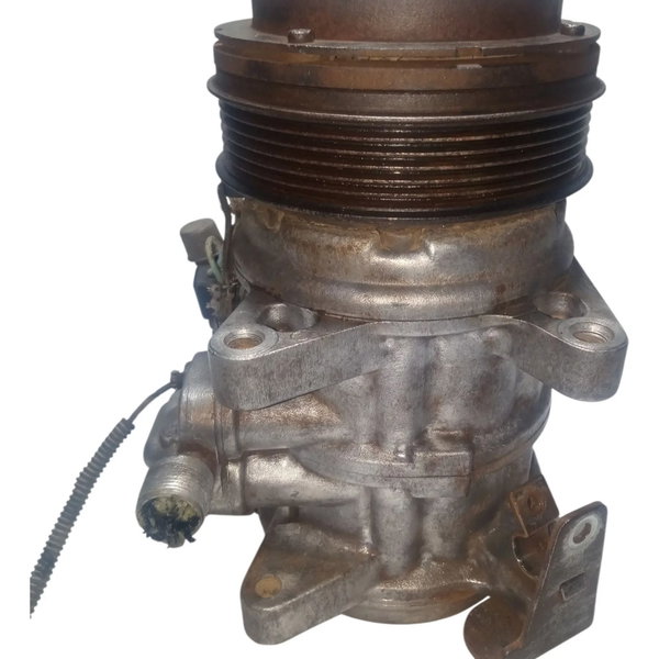 Compressor Ar Condicionado Vw Saveiro G4 2009